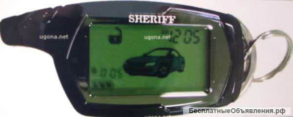 Автосканеры автомобильных сигнализаций