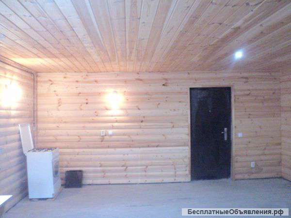 Дом в с. Скугареевка