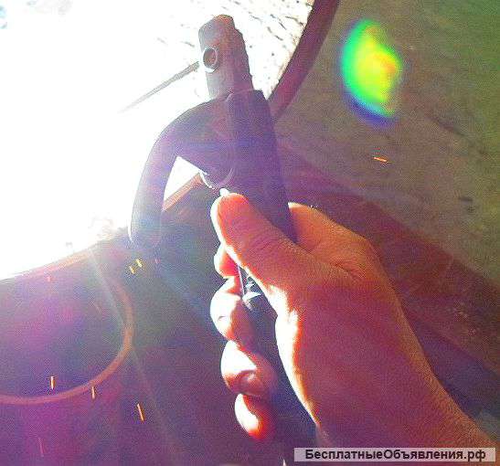 Услуги сварщика в Екатеринбурге