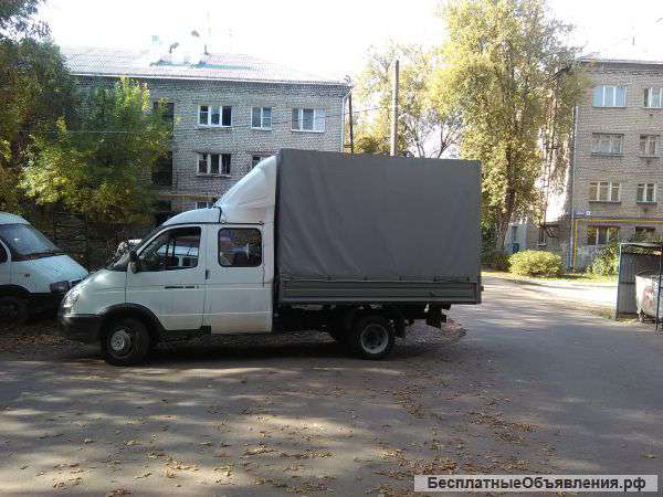 Грузоперевозки