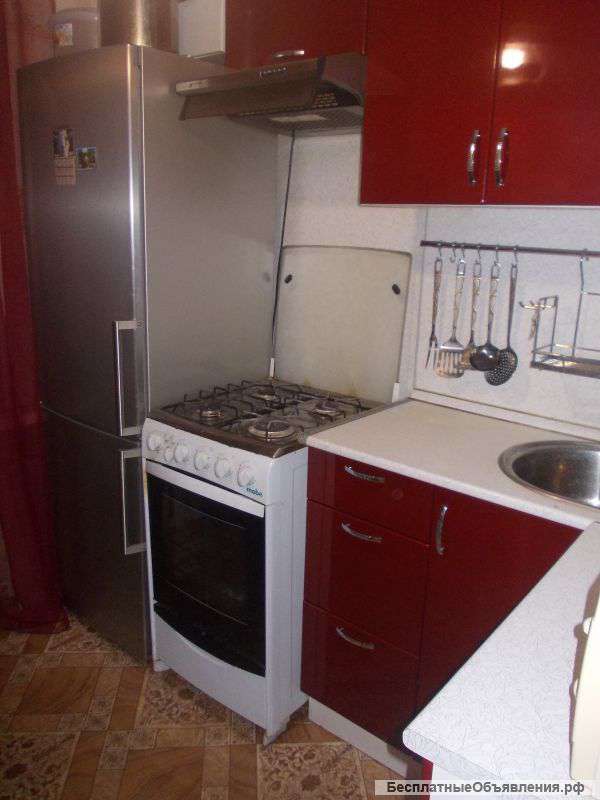 1-комн. квартира в с. Миловка (2 км от Затона)