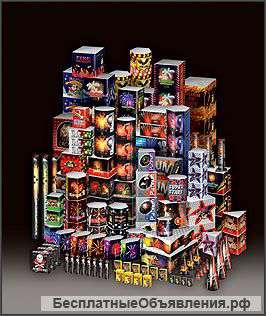 Пиротехника