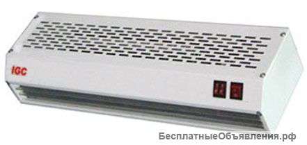 Тепловые завесы IGC Т3-6 (6 кВт)