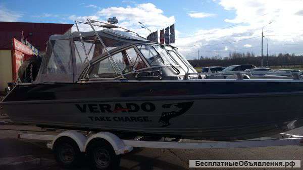 Катер Магнум от Buster