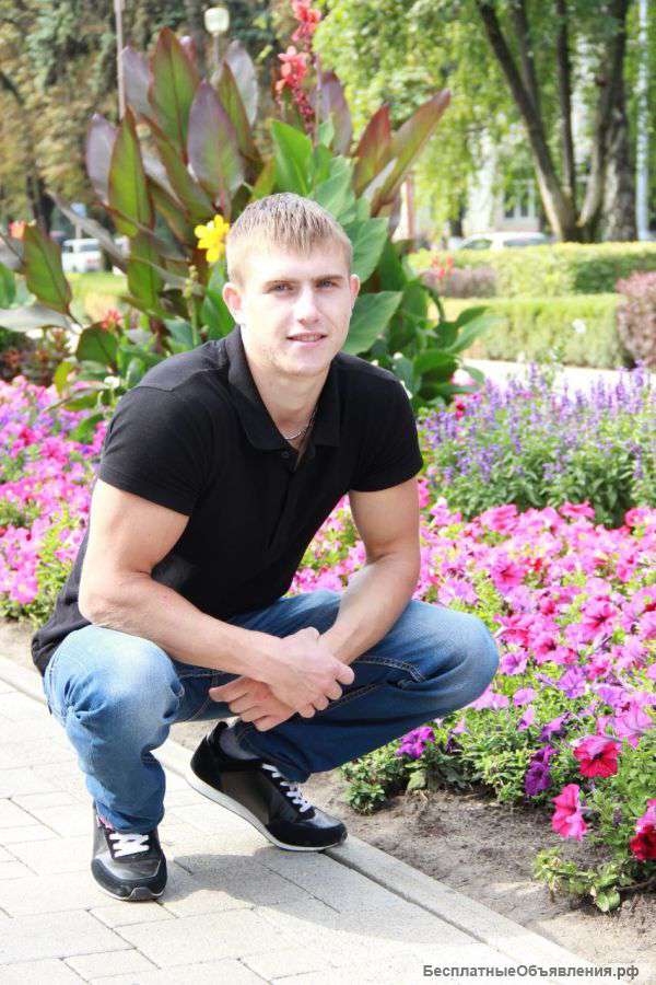 Здоровое тело,залог успеха