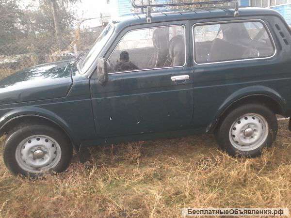 Ваз 2121
