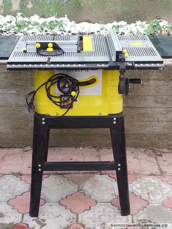 Распиловочный станок Корвет 15 б/у