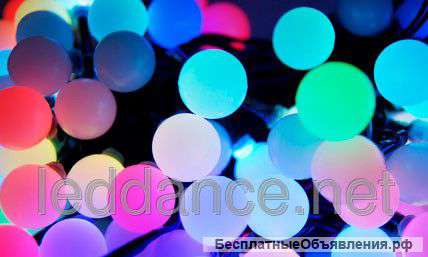 LED DANCE Танцующие Светодиоды