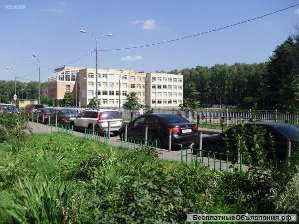 Ул. Ольховая д. 9 Видное, Московская обл. Ленинский р-н