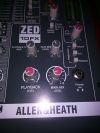 Allen@Heath zed 10fx