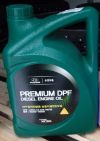 Масло моторное 5W-30 Premium DPF 6 л hyundai mobis
