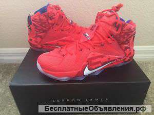 Nike LeBron 12 Elite