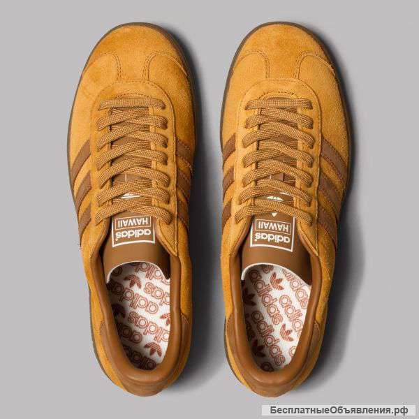Кроссовки adidas Originals Hawaii
