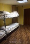 Общежитие на Выставочной. Койка-место
