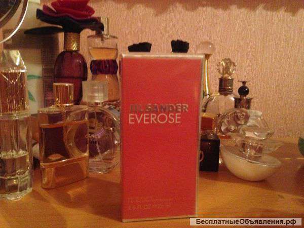 Женские духи 75ml