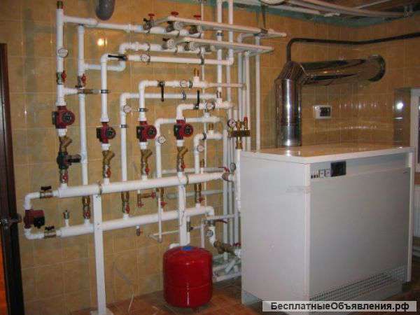 Сантехника / Электрика