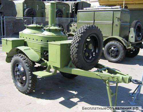 Полевые кухни продажа