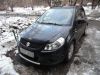 Suzuki sx4 хетчбек
