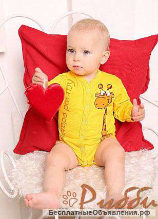 Детская одежда до 7 лет