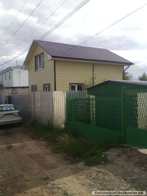ВСЕСЕЗОННОЕ строительство каркасных домов