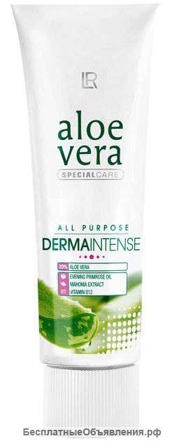 Интенсивный крем для тела Dermaintense 20% Aloe