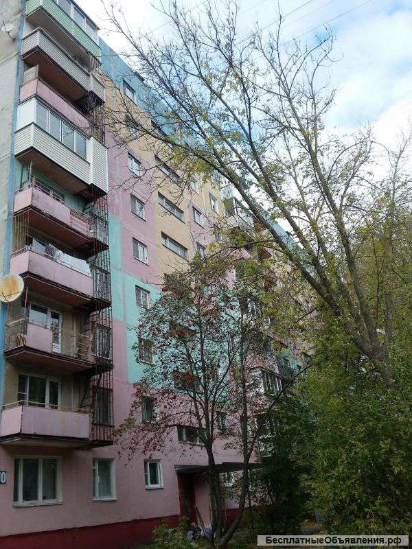 2-x комнатная комната, 2 микр., д. 10