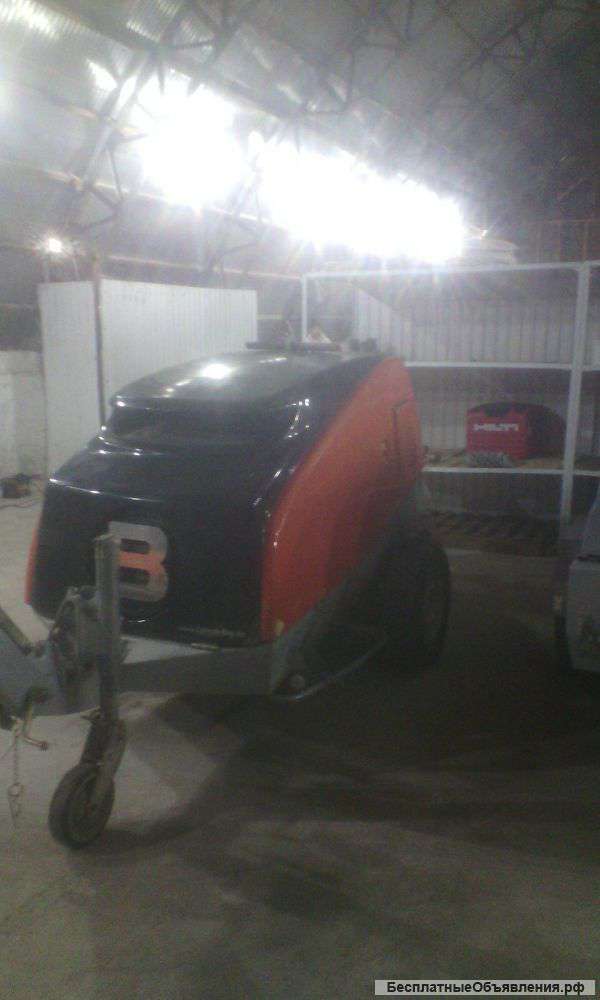 Пневмонагнетатель Brinkmann 450D 2012 года