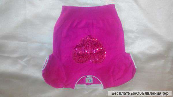 Розовая майка Остин на девочку