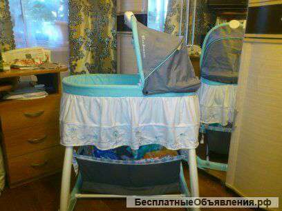 Детскую колыбель