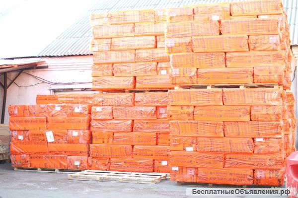 Теплоизоляционные плиты