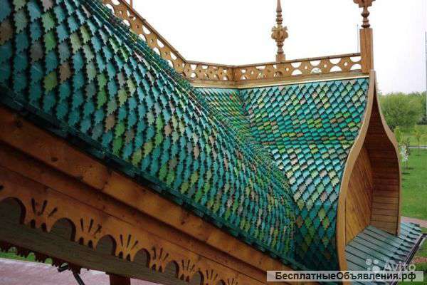 Кровельные работы любой сложности