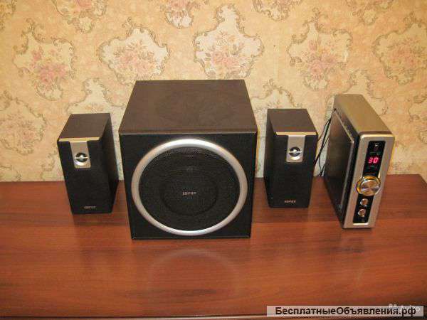 Компьютерная акустика 2.1 Edifier HCS2330 Б/У