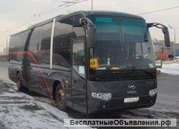 Higer 6129