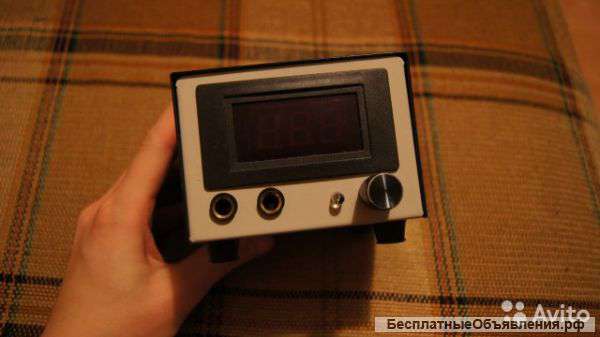 Татуировочные машинки