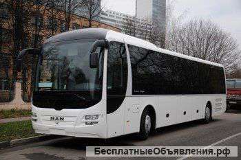 MAN Lion’s Regio