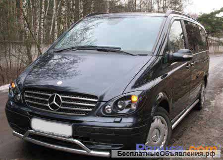 Mercedes-Benz Viano