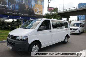 VolksWagen Caravelle