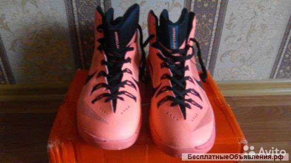 Кроссовки nike hyper dunk