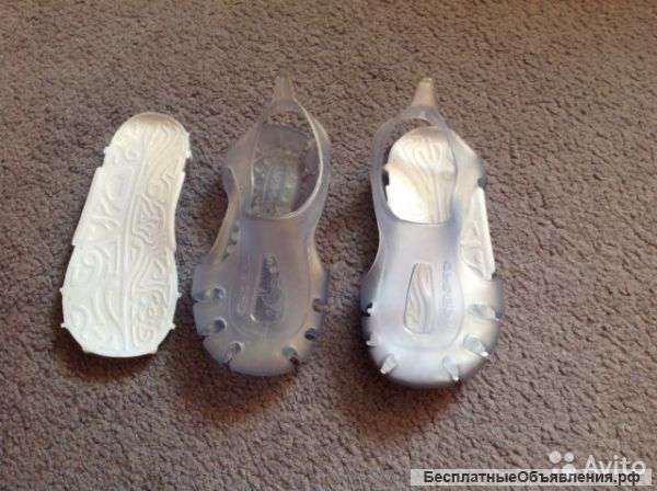 Тапочки для бассейна