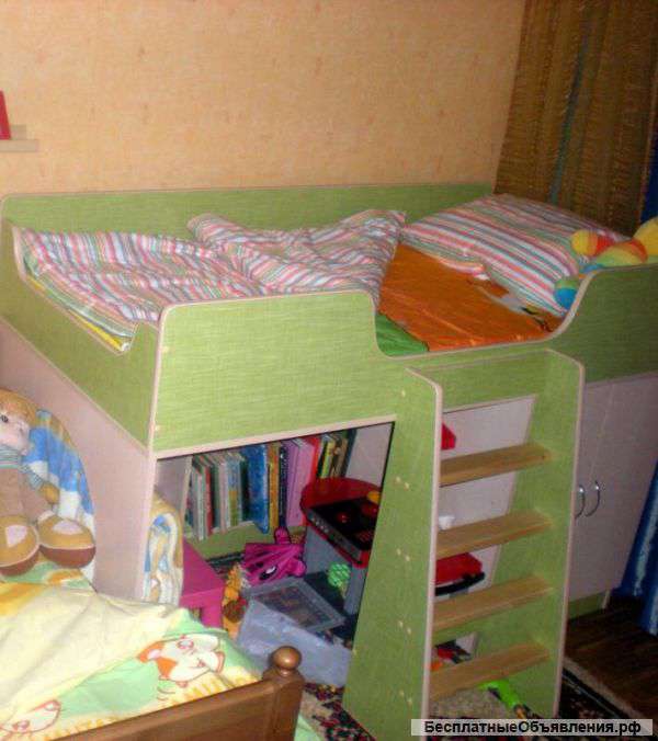 Детская кровать