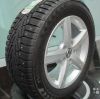 Новые Колеса в сборе TOUAREG R "18 " зима (шипы)
