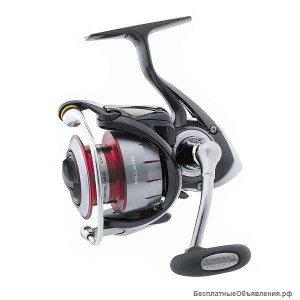 Катушка Daiwa Ballistic 2000 Sh