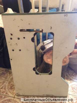 Машины швейные промышленные 862, 1022 и 697