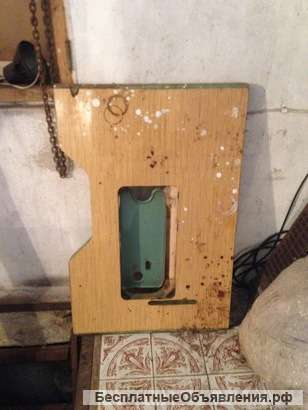 Машины швейные промышленные 862, 1022 и 697