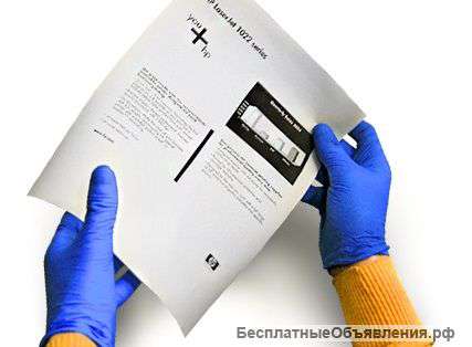 Заправка картриджей. сброс счетчика