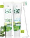 Зубная паста Aloe vera