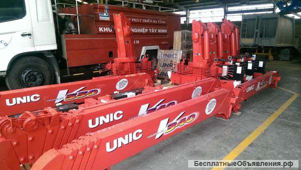 Манипулятор unic URU-504