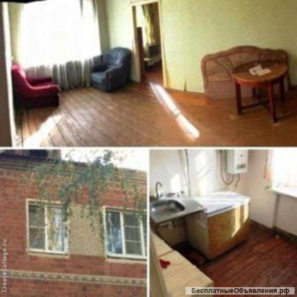 2х.к кв ул.Быковского 32. 44кв.м