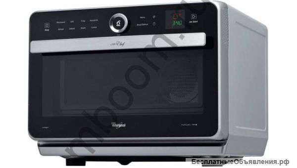 Микроволновую печь Whirlpool JT 469 SL