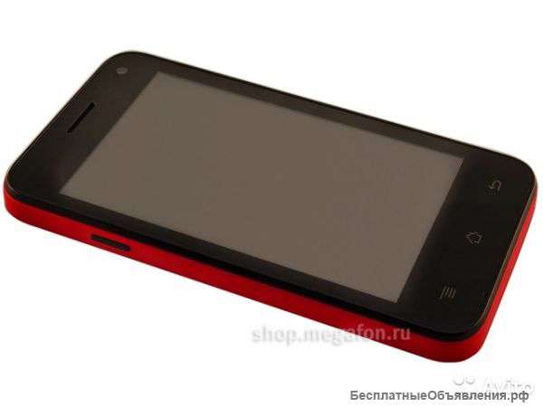 Смартфон Micromax A79 Red б/у